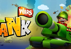 Игра Tankwars.io 