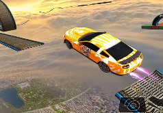 Игра Машины: Испытание для Водителей 3Д
