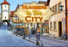Игры Числа в городе
