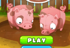 игра ферма свинок
