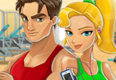 игра на компьютер качок