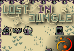 Игры Потерянный в джунглях