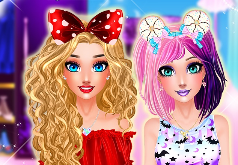 Игры аниме для девочек макияж