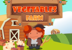Игры Овощная ферма