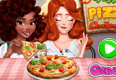 Игры Пицца в Вегасе