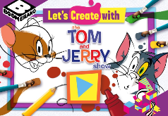 Давайте Творить с Томом и Джерри