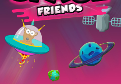 игры космические друзья