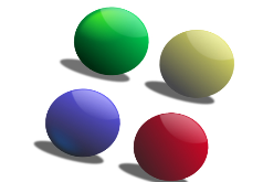 игры coloured balls