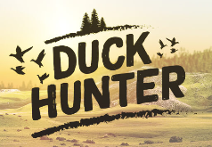 duck hunter флеш игра
