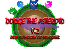 игры астероидный дождь