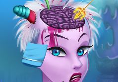 Игры операция на голове