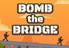 игры где надо взрывать мосты