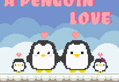 Игры Любовь пингвина