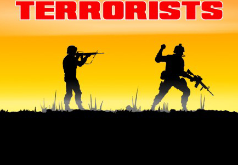 игры стрелялки спецназ против террористов