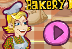 Игры веселая пекарня