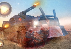 Игра Гонки с Зомби 3Д