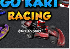 Игра Гонки на Картингах 3Д