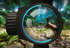 Игра Снайпер: Охотник 3Д