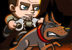 Игры полиция и собака