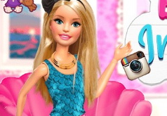 Игра Барби Жизнь в Инстаграме
