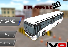 Игра Лицензия на Парковку Автобуса