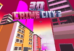 Игра Криминальный Город 2 3Д