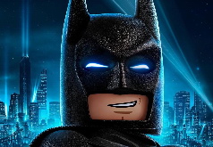 Игры Лего Фильм: Бэтмен