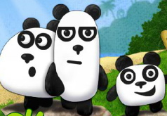 игра три панды в китае