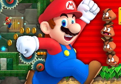 Игры Супер Марио стреляй и беги