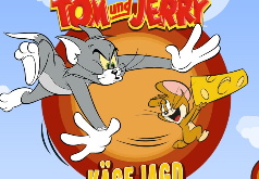 Игра Том и Джерри: Охота за Сыром