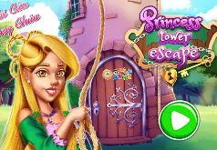 Игра Побег Принцессы из Башни