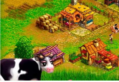 игра моя маленькая ферма
