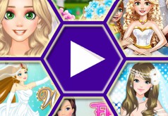 игры для девочек макияж и одевалки невесты