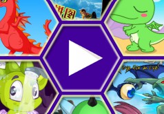 Игры для девочек дракон