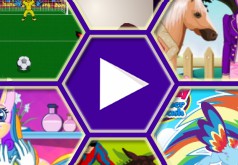 Игры для девочек езда на лошадях