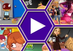 игры работать в школе