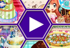 торты компьютерные игры