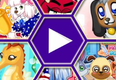 Игры лечить животных для девочек