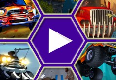 игры гонки с зомби гонками