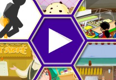 продавец компьютерных игр
