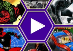 игра лучший человек паук