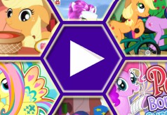 Игры летающая пони