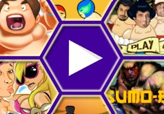 Игры Соревнование сумо