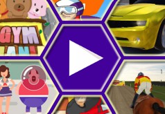 Игры Брутальный спорт