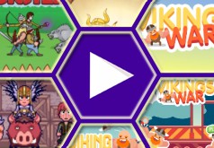 Игры Захват викингов