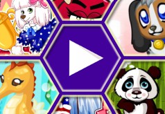 Игры животных лечить