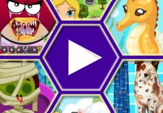 Игры ветеринары для животных