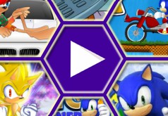 игры для мальчиков соник икс