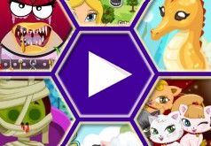 Игры в больницу лечить животных