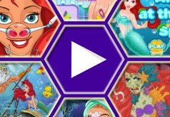 жизнь русалок игры